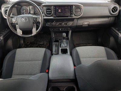 2020 Toyota Tacoma TRD Sport V6