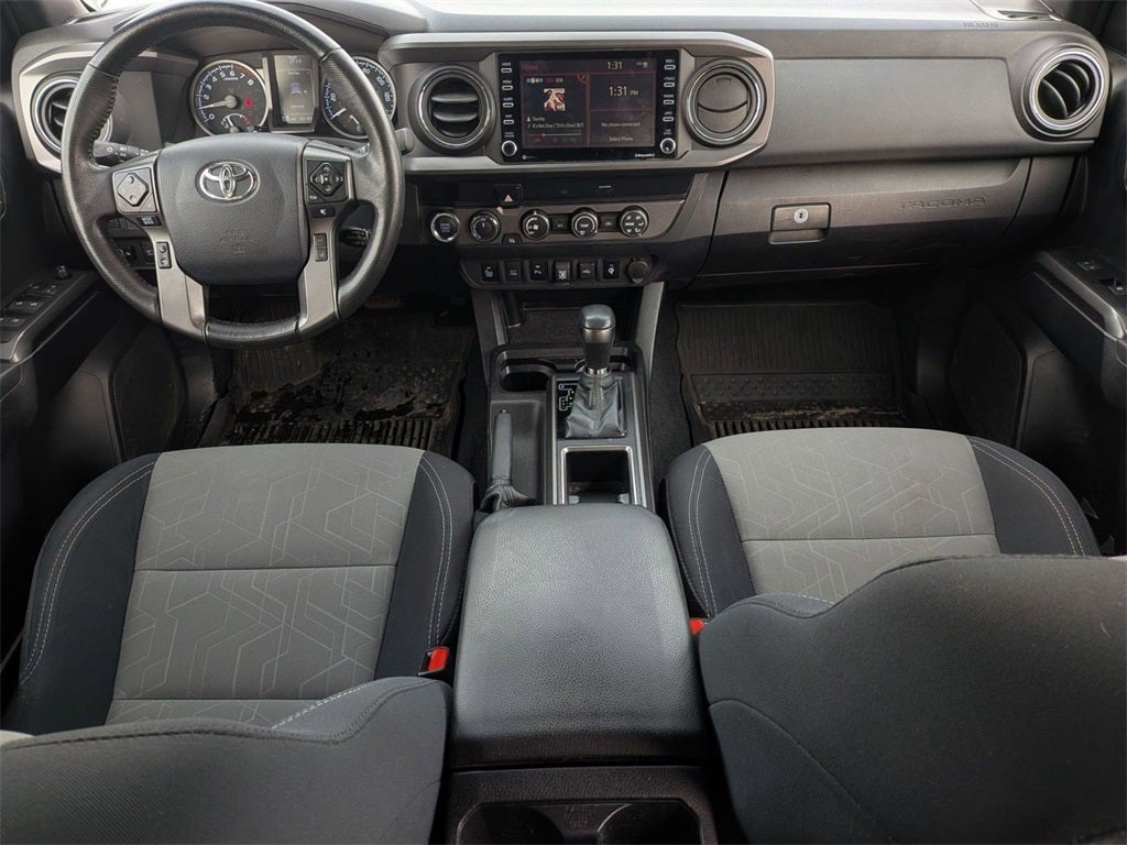 2020 Toyota Tacoma TRD Sport V6