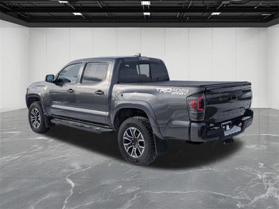 2020 Toyota Tacoma TRD Sport V6