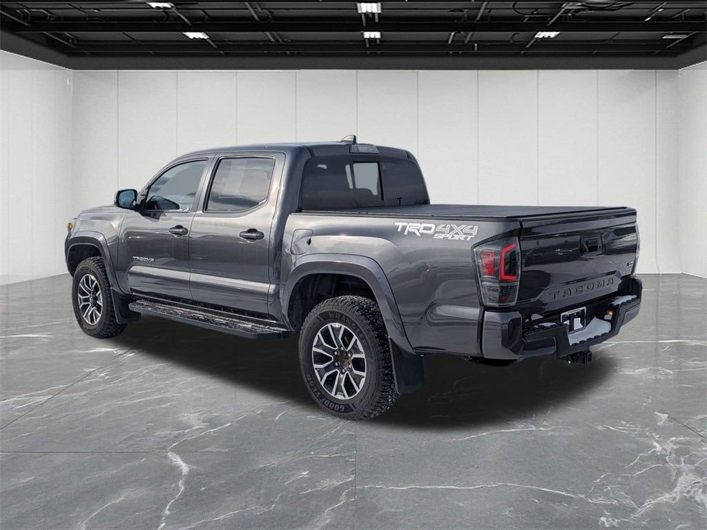 2020 Toyota Tacoma TRD Sport V6