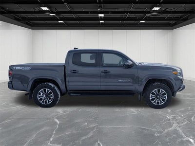 2020 Toyota Tacoma TRD Sport V6