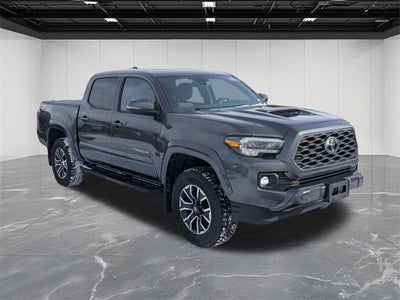 2020 Toyota Tacoma TRD Sport V6
