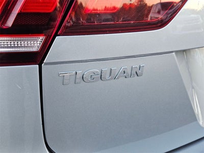 2021 Volkswagen Tiguan 2.0T S
