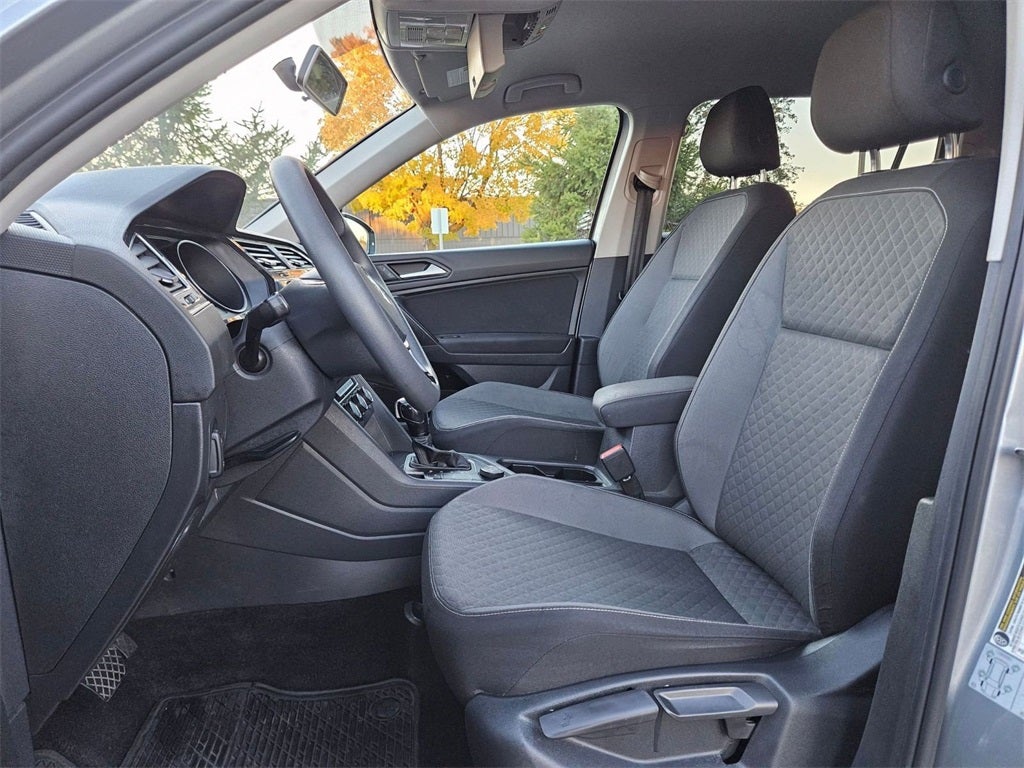 2021 Volkswagen Tiguan 2.0T S