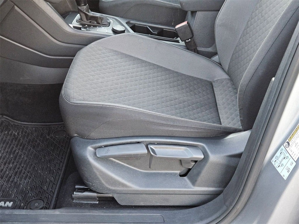 2021 Volkswagen Tiguan 2.0T S