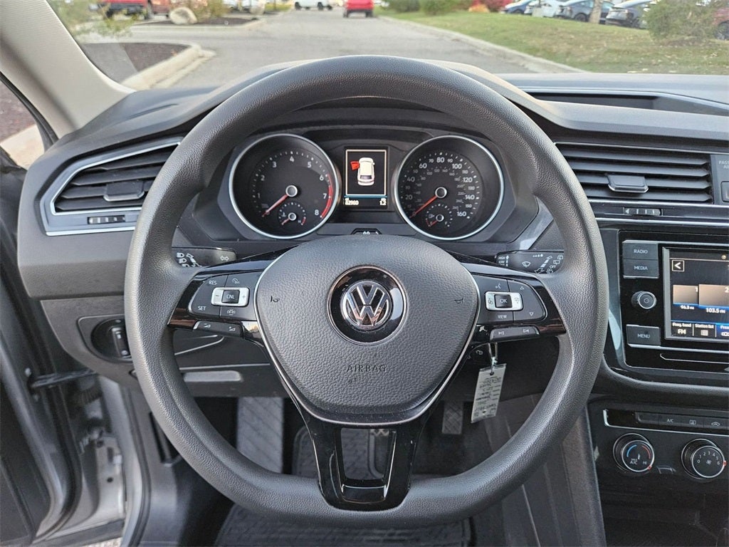 2021 Volkswagen Tiguan 2.0T S