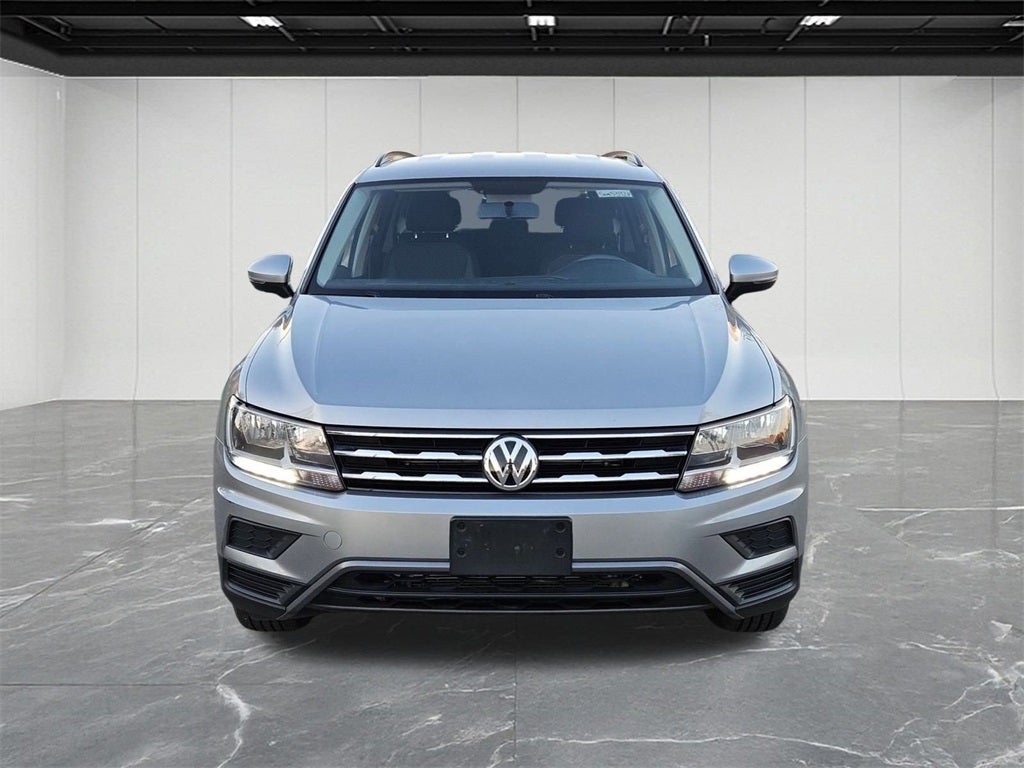 2021 Volkswagen Tiguan 2.0T S