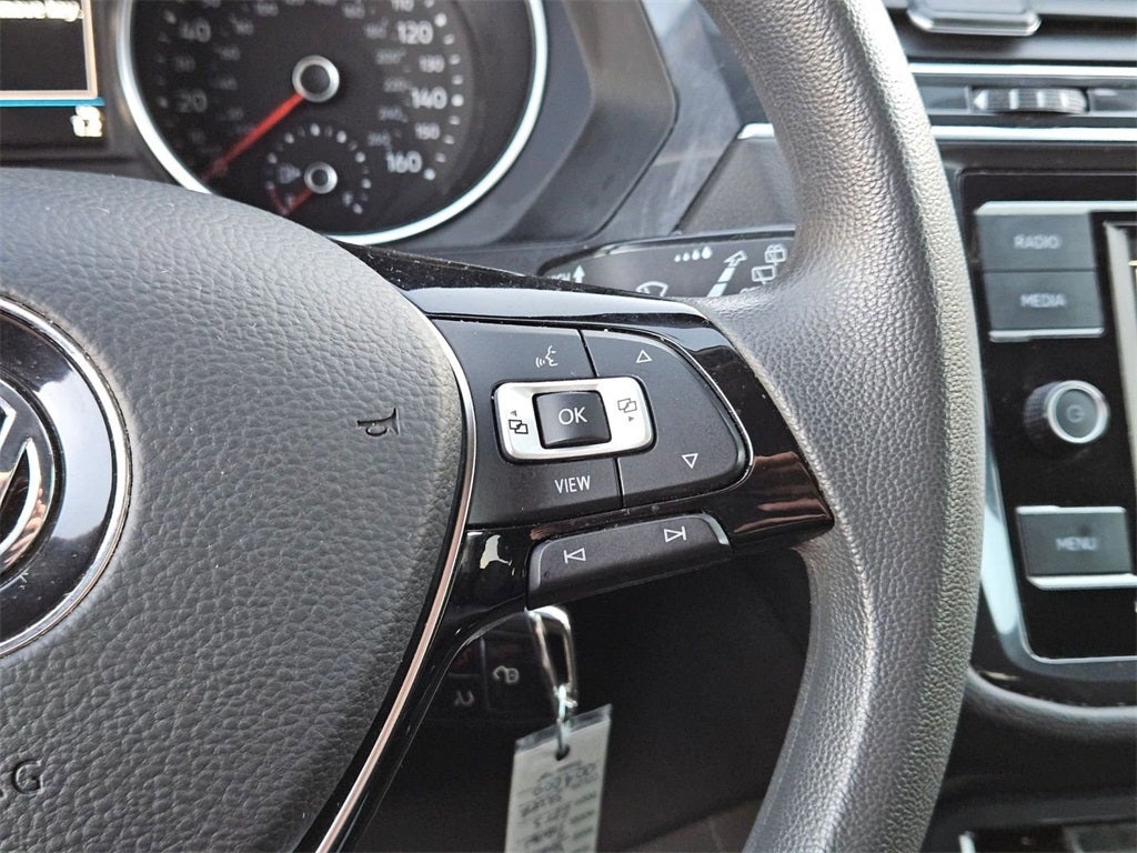 2021 Volkswagen Tiguan 2.0T S