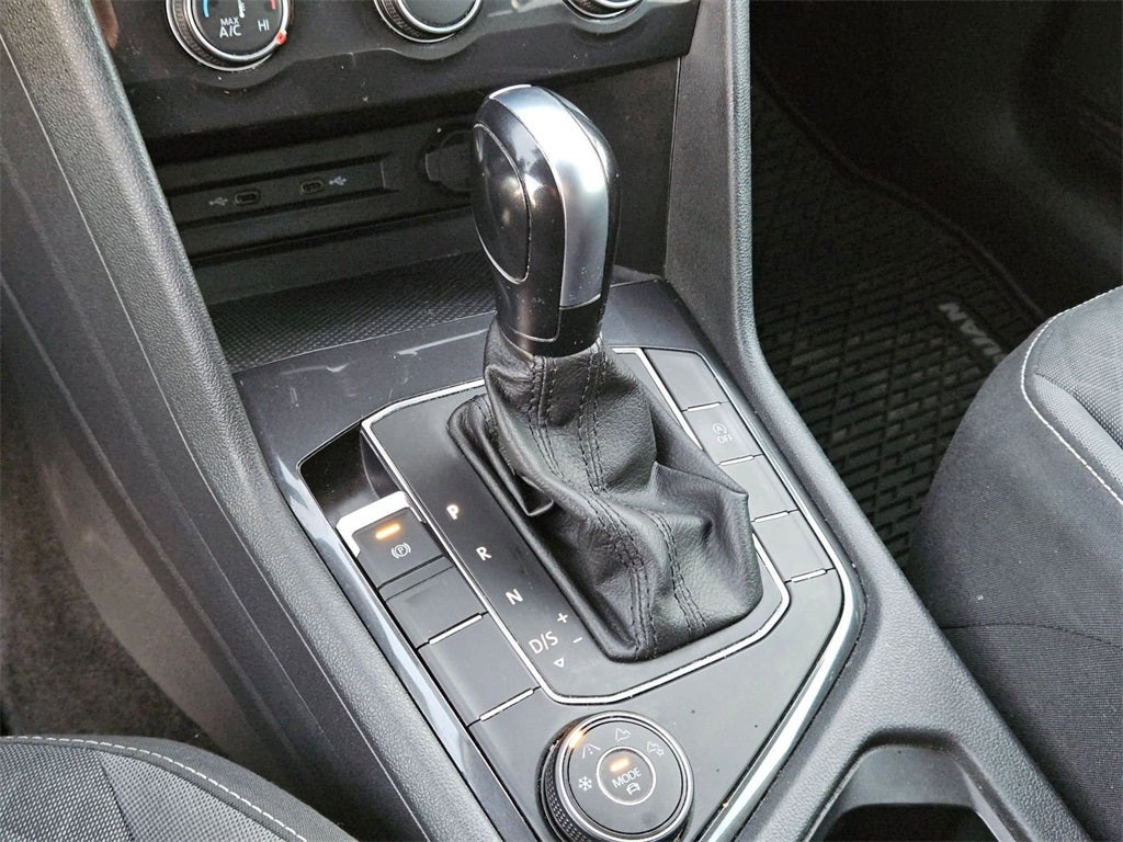 2021 Volkswagen Tiguan 2.0T S