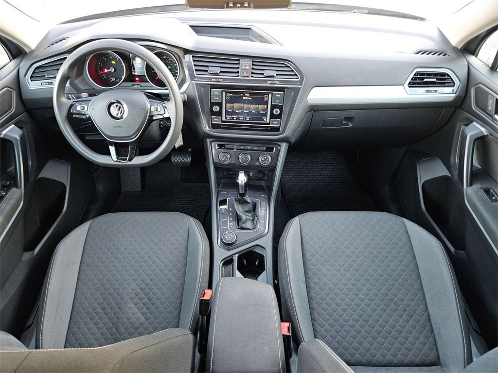 2021 Volkswagen Tiguan 2.0T S