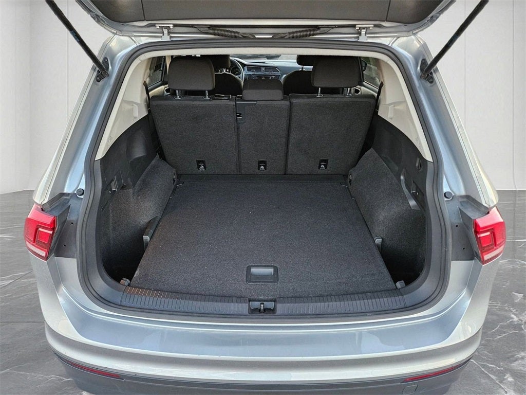 2021 Volkswagen Tiguan 2.0T S