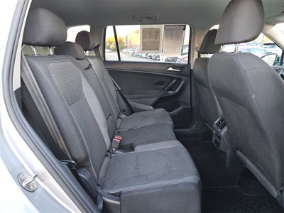 2021 Volkswagen Tiguan 2.0T S