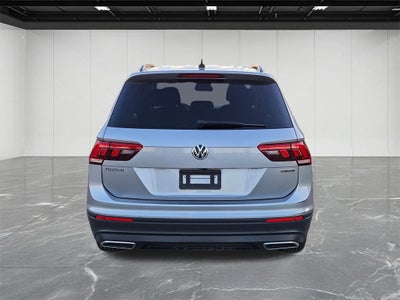 2021 Volkswagen Tiguan 2.0T S