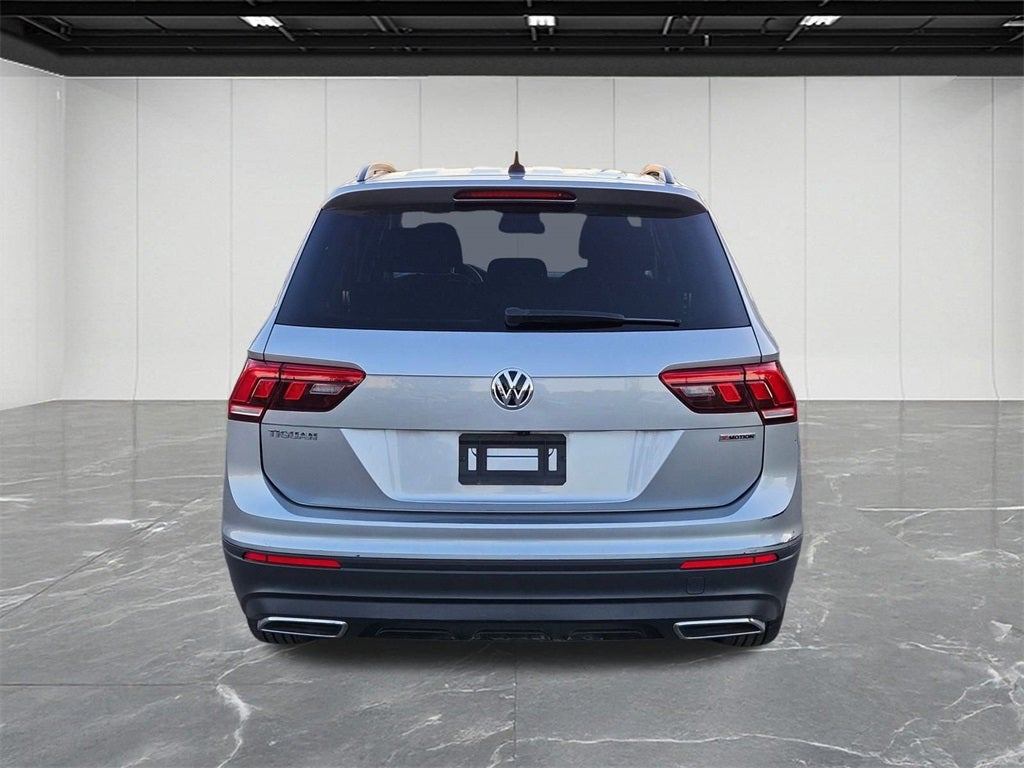 2021 Volkswagen Tiguan 2.0T S