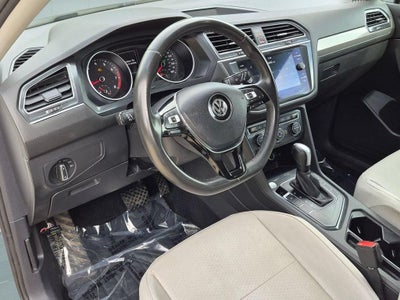 2020 Volkswagen Tiguan 2.0T SE