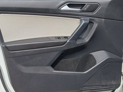 2020 Volkswagen Tiguan 2.0T SE