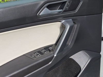 2020 Volkswagen Tiguan 2.0T SE