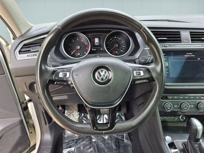 2020 Volkswagen Tiguan 2.0T SE