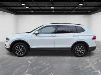 2020 Volkswagen Tiguan 2.0T SE