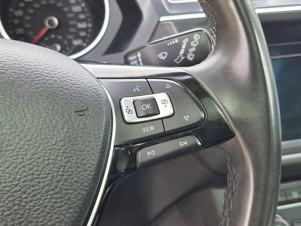 2020 Volkswagen Tiguan 2.0T SE