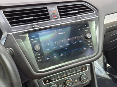 2020 Volkswagen Tiguan 2.0T SE