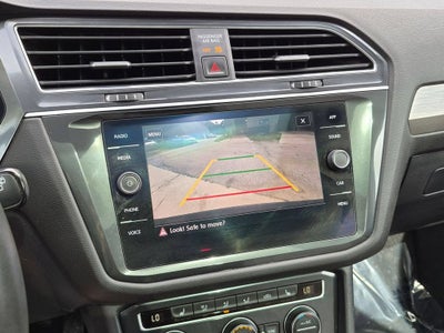 2020 Volkswagen Tiguan 2.0T SE
