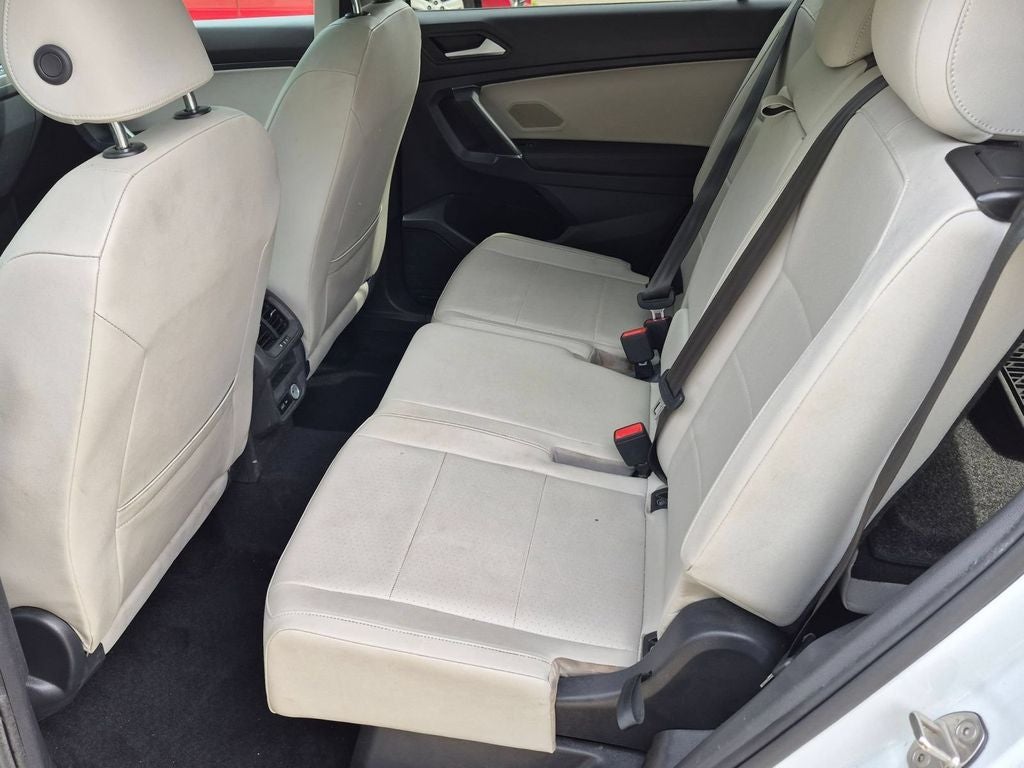 2020 Volkswagen Tiguan 2.0T SE