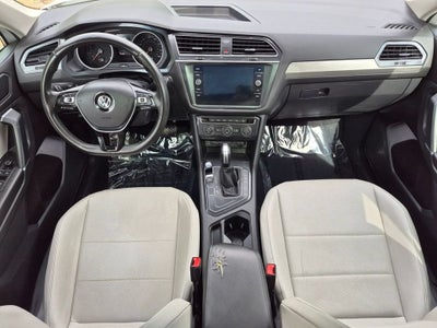 2020 Volkswagen Tiguan 2.0T SE