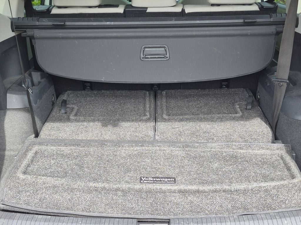 2020 Volkswagen Tiguan 2.0T SE