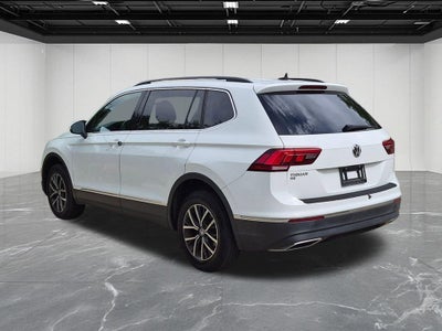 2020 Volkswagen Tiguan 2.0T SE