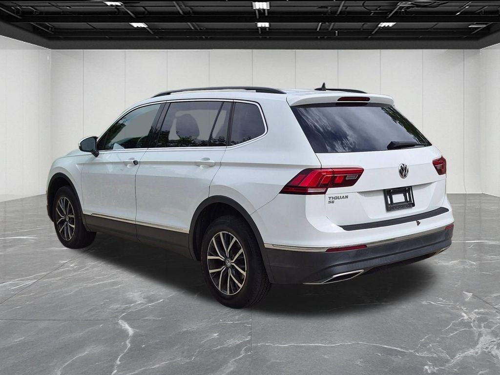 2020 Volkswagen Tiguan 2.0T SE