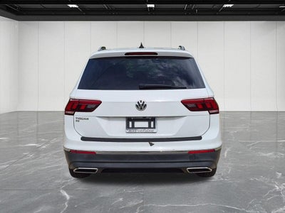 2020 Volkswagen Tiguan 2.0T SE