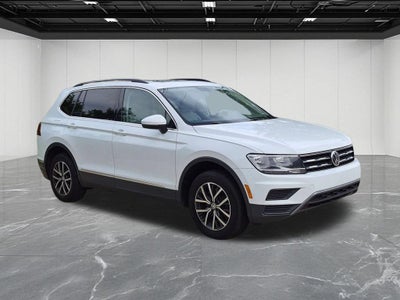 2020 Volkswagen Tiguan 2.0T SE