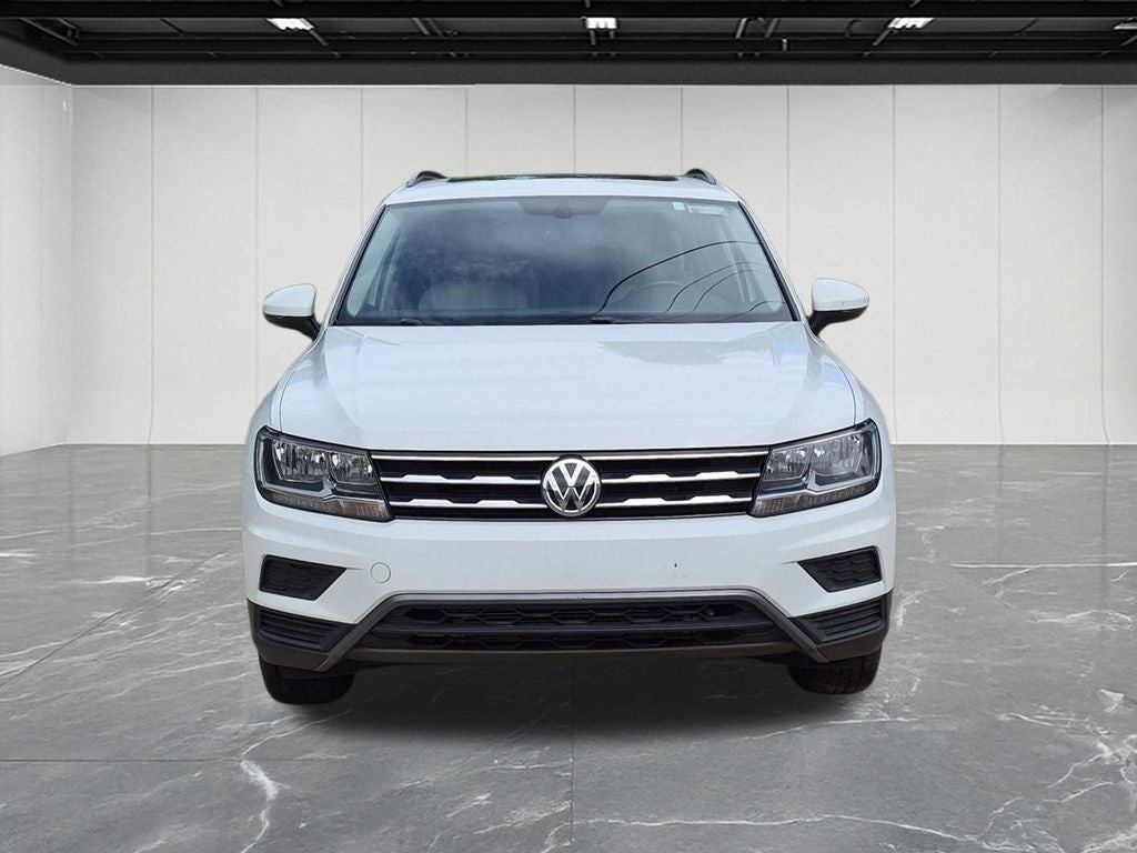 2020 Volkswagen Tiguan 2.0T SE