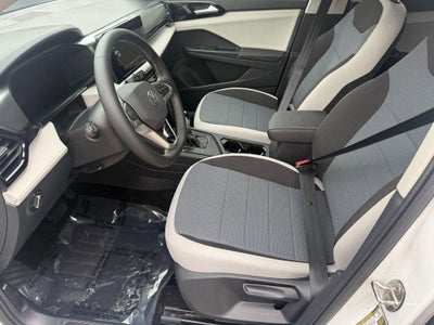 2025 Volkswagen Taos 1.5T S