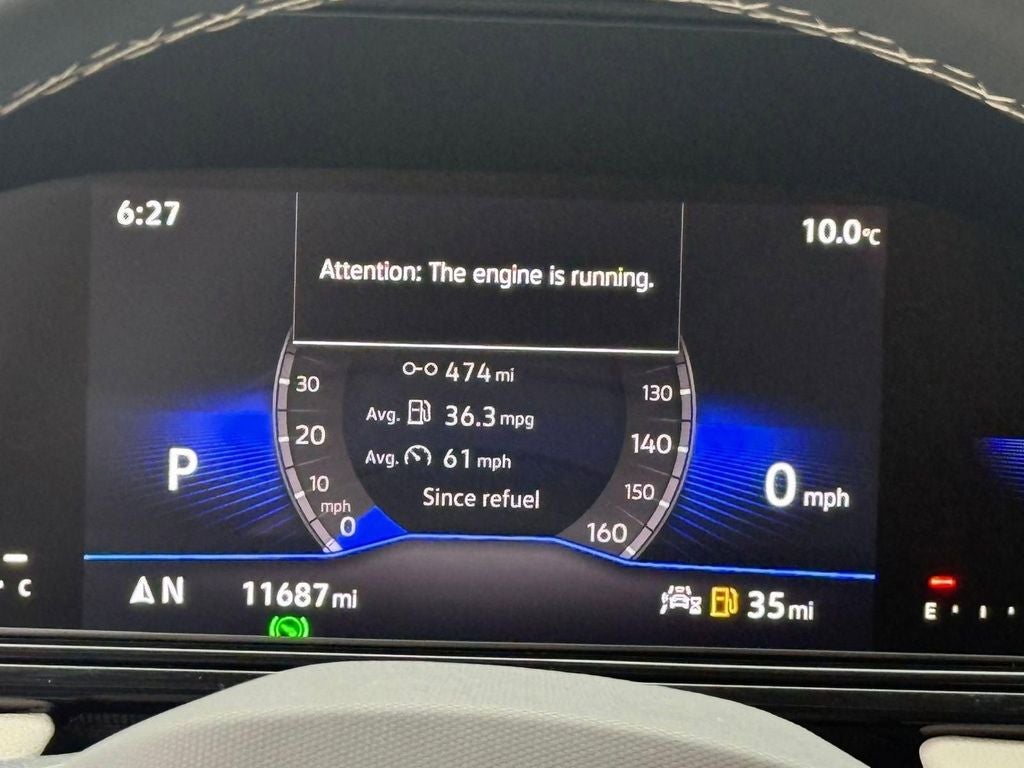 2025 Volkswagen Taos 1.5T S