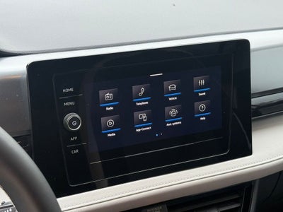2025 Volkswagen Taos 1.5T S