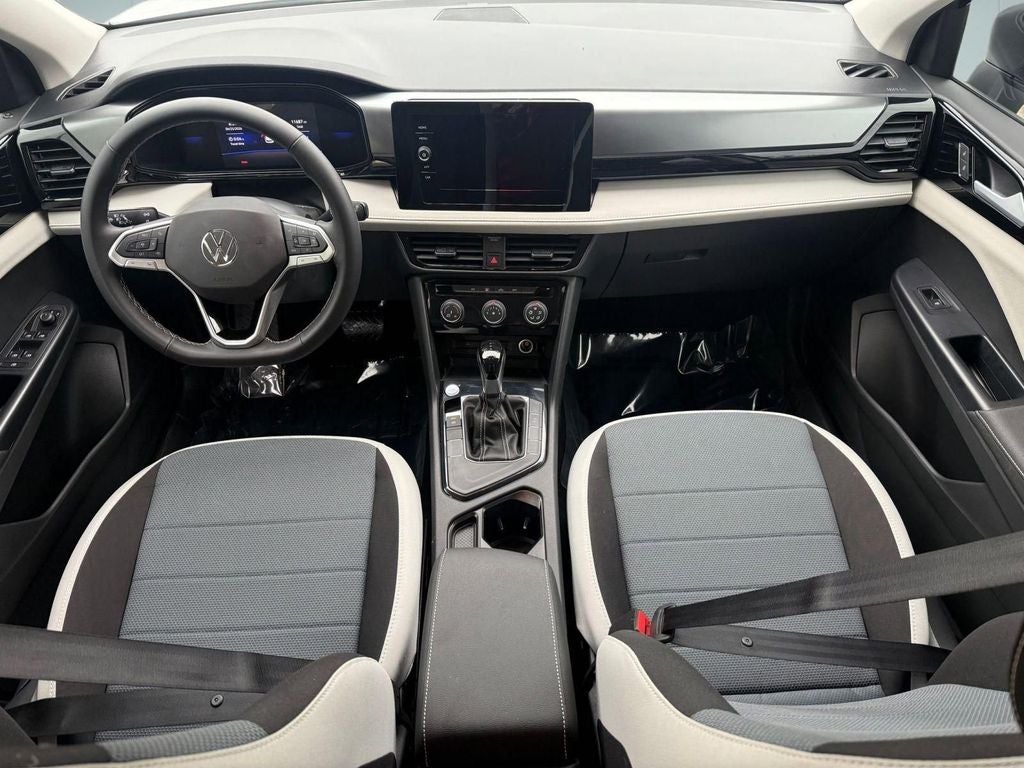 2025 Volkswagen Taos 1.5T S