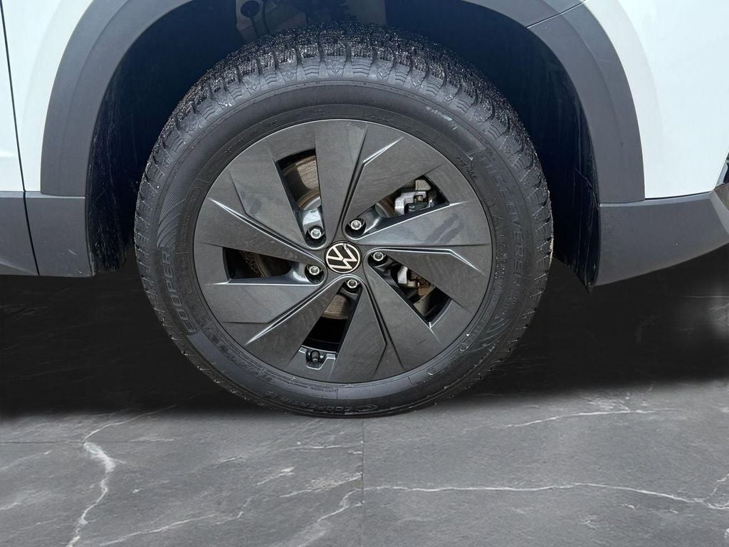 2025 Volkswagen Taos 1.5T S