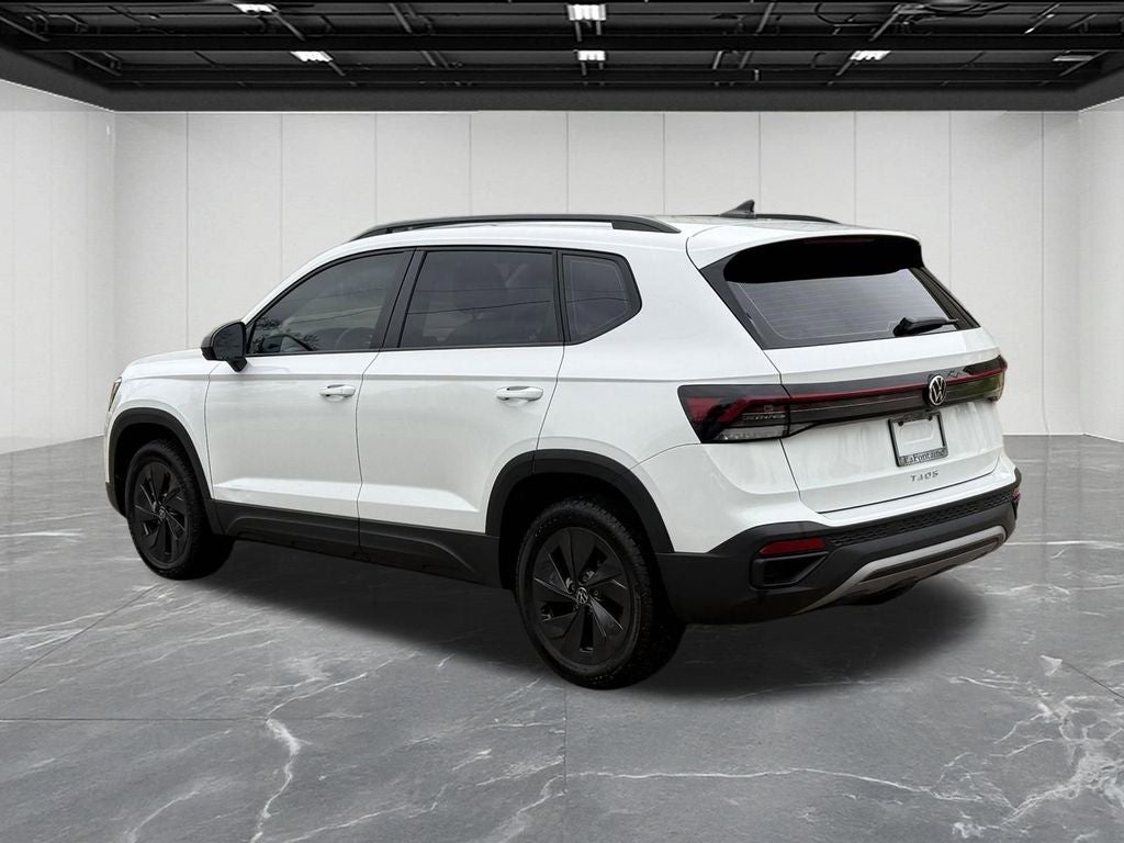 2025 Volkswagen Taos 1.5T S