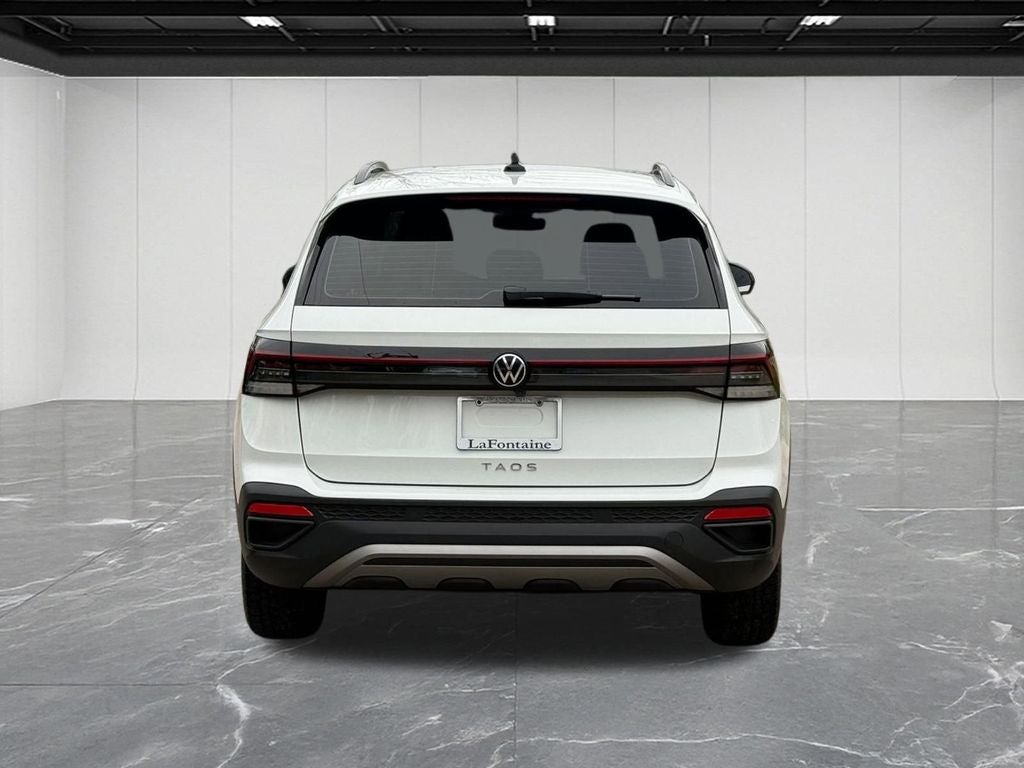 2025 Volkswagen Taos 1.5T S
