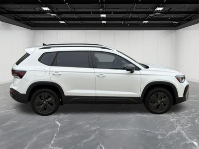 2025 Volkswagen Taos 1.5T S