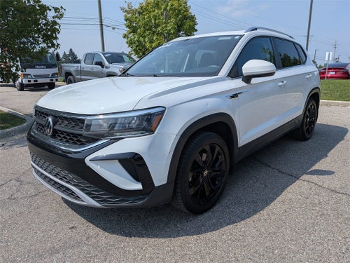 2022 Volkswagen Taos 1.5T SE