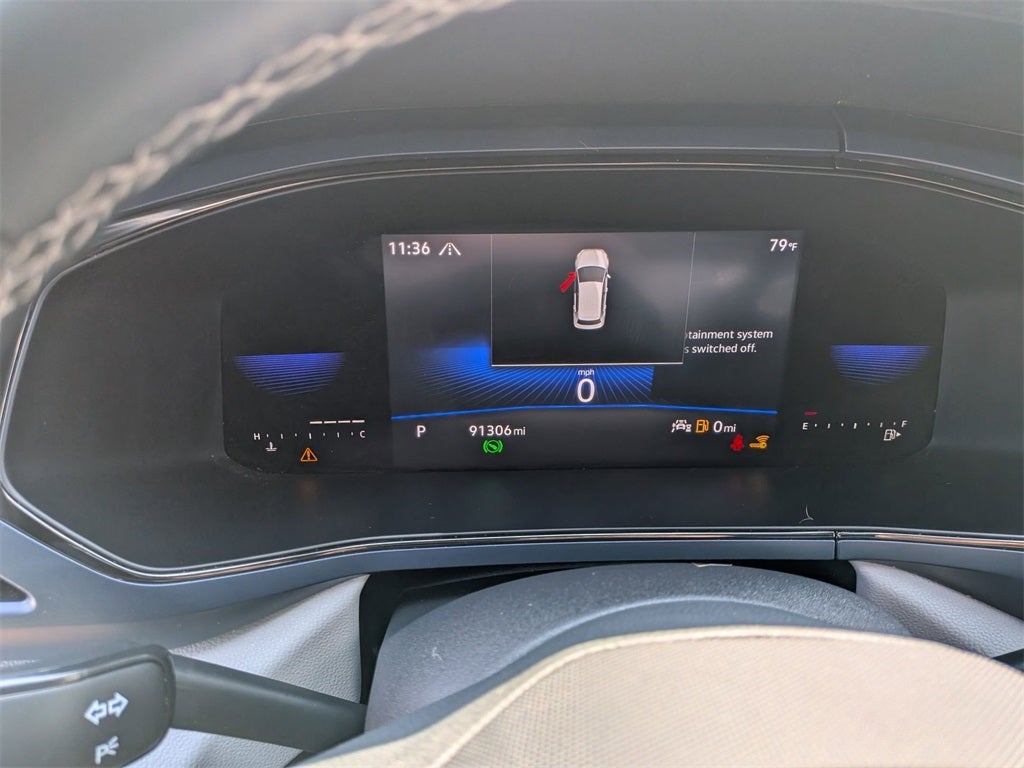 2022 Volkswagen Taos 1.5T SE