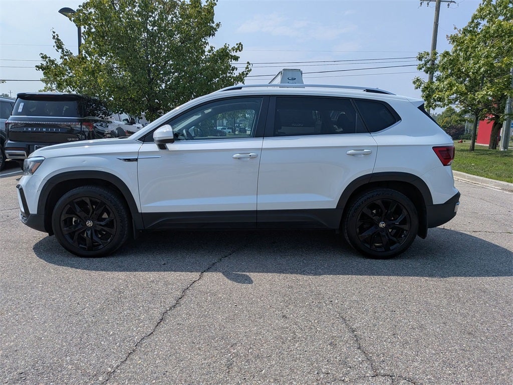 2022 Volkswagen Taos 1.5T SE