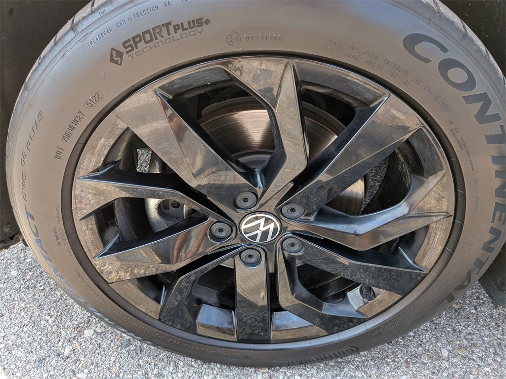 2022 Volkswagen Taos 1.5T SE