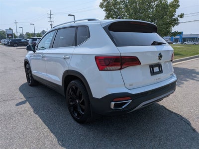 2022 Volkswagen Taos 1.5T SE