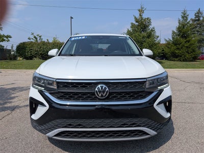 2022 Volkswagen Taos 1.5T SE