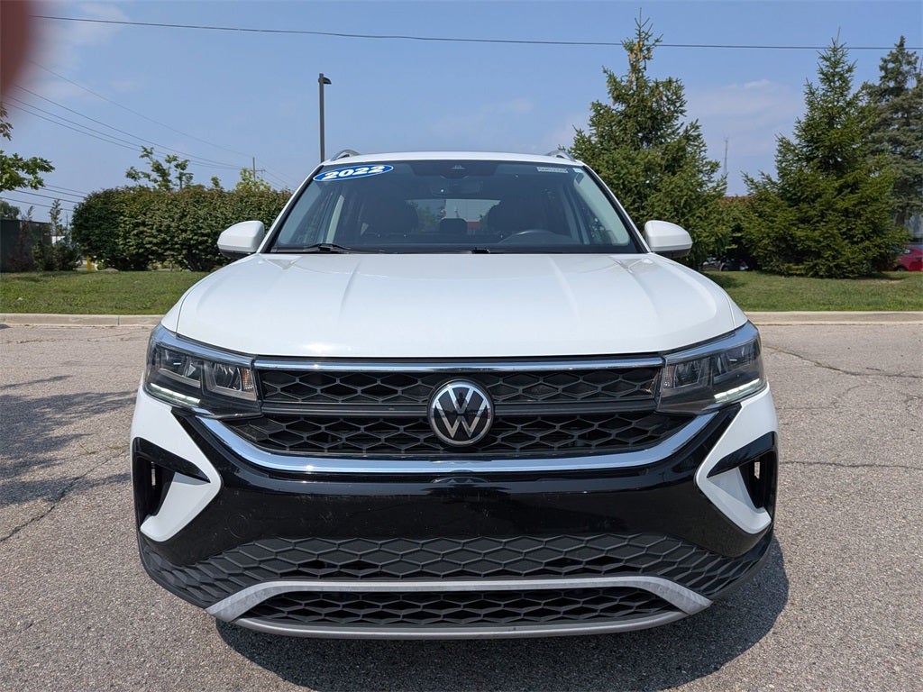 2022 Volkswagen Taos 1.5T SE