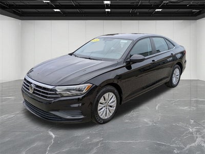 2019 Volkswagen Jetta 1.4T S